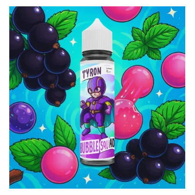 Tyron Bubble Squad By Hyperdoz 50ml 00mg - Shortfill -Tyron Bubble Squad By Hyperdoz 50ml 00mg - Shortfill -PG/VG: 50/50Ein Kaugummi mit schwarzer Johannisbeere und einem Hauch von Minze für den eisigen Geschmack.00mg - verstärkter Geschmack11579Liquideo19,90&nbsp;CHFsmoke-shop.ch19,90&nbsp;CHF