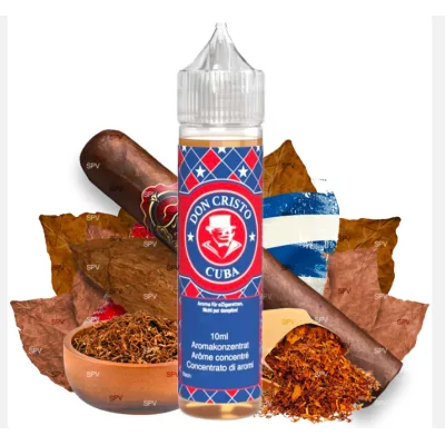 10 ml Don Cristo Cuba - PGVG Labs - Longfill (DIY)Lieferumfang: 10 ml Don Cristo Cuba - PGVG Labs - Longfill (DIY)Anwendung: bis zum Rand mit Base aufüllenEin Montecristo Zigarren-E-Liquid, das berühmte kubanische Zigarrenaroma 16766PGVG LAPS12,90 CHFsmoke-shop.ch12,90 CHF 10 ml Don Cristo Cuba - PGVG Labs - Longfill (DIY)Lieferumfang: 10 ml Don Cristo Cuba - PGVG Labs - Longfill (DIY)Anwendung: bis zum Rand mit Base aufüllenEin Montecristo Zigarren-E-Liquid, das berühmte kubanische Zigarrenaroma 16766PGVG LAPS12,90 CHFsmoke-shop.ch12,90 CHF