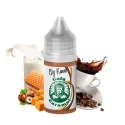 Big Kawa Concentrate - O'JLAB Aroma - 30ml (DIY) Kaffee, Karamel Milch