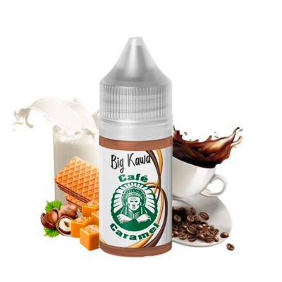 Big Kawa Concentrate - O'JLAB Aroma - 30ml (DIY) Kaffee, Karamel MilchLieferumfang: Big Kawa Concentrate - O'JLAB Aroma - 30ml (DIY)Entdecken Sie den Big Kawa im konzentrierten Format DIY 30ml der Reihe Big Kawa von O'JlabDas Big Kawa eliquid ist ein üppiges Rezept von Karamellkaffee, begleitet von einem Hauch von Milch und Honig und einer knusprigen Haselnusswaffel. Ideal für alle Liebhaber von Gourmet-Vapes.Muss in einer PG/VG-Basis verdünnt werden. Nicht pur verdampfen.Flasche mit 30 ml.Empfohlene Dosierung: 15% für eine 50PG/50VG-Basis.Ziehen lassen: Mindestens 3 Wochen.Hergestellt in Belgien.30ml Getränke Toffee Kaffee Haselnuss Honig Waffel Milch 15 Mindestens 21 Tage hergestellt in Belgien 16769Aromea - DIY Aroma - Frankreich13,50 CHFsmoke-shop.ch13,50 CHF Big Kawa Concentrate - O'JLAB Aroma - 30ml (DIY) Kaffee, Karamel MilchLieferumfang: Big Kawa Concentrate - O'JLAB Aroma - 30ml (DIY)Entdecken Sie den Big Kawa im konzentrierten Format DIY 30ml der Reihe Big Kawa von O'JlabDas Big Kawa eliquid ist ein üppiges Rezept von Karamellkaffee, begleitet von einem Hauch von Milch und Honig und einer knusprigen Haselnusswaffel. Ideal für alle Liebhaber von Gourmet-Vapes.Muss in einer PG/VG-Basis verdünnt werden. Nicht pur verdampfen.Flasche mit 30 ml.Empfohlene Dosierung: 15% für eine 50PG/50VG-Basis.Ziehen lassen: Mindestens 3 Wochen.Hergestellt in Belgien.30ml Getränke Toffee Kaffee Haselnuss Honig Waffel Milch 15 Mindestens 21 Tage hergestellt in Belgien 16769Aromea - DIY Aroma - Frankreich13,50 CHFsmoke-shop.ch13,50 CHF