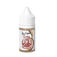 Big Kawa Noisette Concentrate - O'JLAB Aroma - 30ml (DIY) Kaffee, HaselnussLieferumfang: Big Kawa Noisette Concentrate - O'JLAB Aroma - 30ml (DIY)Die Gourmet-Mischung aus Kaffee, Haselnuss, Milch mit einem Hauch von russischer Zigarette und Honig.Entdecken Sie den Big Kawa im konzentrierten Format DIY 30ml der Reihe Big Kawa von O'JlabDas Big Kawa eliquid ist ein üppiges Rezept von Karamellkaffee, begleitet von einem Hauch von Milch und Honig und einer knusprigen Haselnusswaffel. Ideal für alle Liebhaber von Gourmet-Vapes.Muss in einer PG/VG-Basis verdünnt werden. Nicht pur verdampfen.Flasche mit 30 ml.Empfohlene Dosierung: 15% für eine 50PG/50VG-Basis.Ziehen lassen: Mindestens 3 Wochen.Hergestellt in Belgien.30ml Getränke Toffee Kaffee Haselnuss Honig Waffel Milch 15 Mindestens 21 Tage hergestellt in Belgien 16770O'Juicy Liquid13,50 CHFsmoke-shop.ch13,50 CHF Big Kawa Noisette Concentrate - O'JLAB Aroma - 30ml (DIY) Kaffee, HaselnussLieferumfang: Big Kawa Noisette Concentrate - O'JLAB Aroma - 30ml (DIY)Die Gourmet-Mischung aus Kaffee, Haselnuss, Milch mit einem Hauch von russischer Zigarette und Honig.Entdecken Sie den Big Kawa im konzentrierten Format DIY 30ml der Reihe Big Kawa von O'JlabDas Big Kawa eliquid ist ein üppiges Rezept von Karamellkaffee, begleitet von einem Hauch von Milch und Honig und einer knusprigen Haselnusswaffel. Ideal für alle Liebhaber von Gourmet-Vapes.Muss in einer PG/VG-Basis verdünnt werden. Nicht pur verdampfen.Flasche mit 30 ml.Empfohlene Dosierung: 15% für eine 50PG/50VG-Basis.Ziehen lassen: Mindestens 3 Wochen.Hergestellt in Belgien.30ml Getränke Toffee Kaffee Haselnuss Honig Waffel Milch 15 Mindestens 21 Tage hergestellt in Belgien 16770O'Juicy Liquid13,50 CHFsmoke-shop.ch13,50 CHF