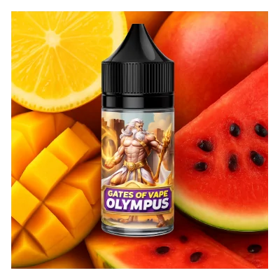 Olympus Concentre Gates Of Vape 30ml - Aroma (DIY)Geschmack: Zitrone, Mango, WassermeloneDie Marke Gates of Vape kommt mit den Göttern des Olymps!Begegnen Sie den griechischen Göttern, indem Sie diese Mischung mit dem Geschmack von süßer Mango, saftiger Wassermelone und saurer Zitrone genießen, die Sie auf die Gipfel des Olymps bringen wird.Konzentriertes Aroma zum Verdünnen in einer Base.15446Gates of Vape11,90&nbsp;CHFsmoke-shop.ch11,90&nbsp;CHF