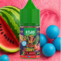 Aroma Atlas 30ml - Saint Flava by Swoke (DIY)14.Aroma Atlas 30ml - Saint Flava by Swoke (DIY)Geschmack: Eine harmonische Mischung aus saftigen Densuke-Wassermelonen und einem süßen Geschmack von Bubblegum.Konzentriertes Aroma, das in einer Base verdünnt wird.Herkunft: FrankreichAroma zum selbermischen (10-15%)AROMA NIE PUR DAMPFEN14609swoke13,90 CHFsmoke-shop.ch13,90 CHF