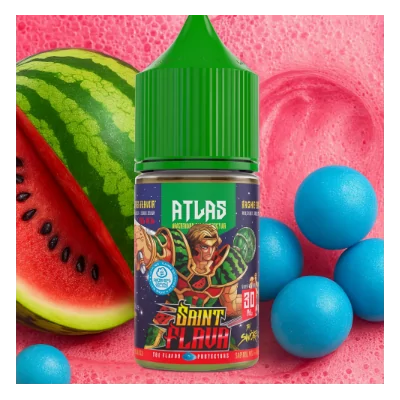 Aroma Atlas 30ml - Saint Flava by Swoke (DIY)14.Aroma Atlas 30ml - Saint Flava by Swoke (DIY)Geschmack: Eine harmonische Mischung aus saftigen Densuke-Wassermelonen und einem süßen Geschmack von Bubblegum.Konzentriertes Aroma, das in einer Base verdünnt wird.Herkunft: FrankreichAroma zum selbermischen Dosierung: 10-15%AROMA NIE PUR DAMPFEN14609swoke13,90&nbsp;CHFsmoke-shop.ch13,90&nbsp;CHF