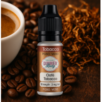 10 ml Dinner Lady Coffee Tobacco - TPD2 vers. NikotinstärkenLieferumfang: 1x 10 ml Dinner Lady Coffee Tobacco - TPD2 vers. Nikotinstärken10 ml PET TPD 2 ReadyMischverhältnis: 50 VG / 50 PGGeschmack: Hier wird aromatischer und frisch zubereiteter Espresso wunderbar mit dem authentischen und reichen Aroma von Tabak kombiniert. Zusammen werden sie dir ein erstklassiges Vergnügen bereiten.Coffee Tobacco 50/50 von Dinner Lady ist in 10ml erhältlich und enthält entweder 3, 6 oder 12mg Nikotin.14773Dinner Lady5,90 CHFsmoke-shop.ch5,90 CHF
