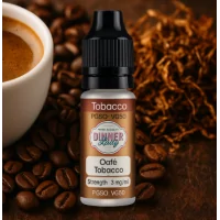 10 ml Dinner Lady Coffee Tobacco - TPD2 vers. NikotinstärkenLieferumfang: 1x 10 ml Dinner Lady Coffee Tobacco - TPD2 vers. Nikotinstärken10 ml PET TPD 2 ReadyMischverhältnis: 50 VG / 50 PGGeschmack: Hier wird aromatischer und frisch zubereiteter Espresso wunderbar mit dem authentischen und reichen Aroma von Tabak kombiniert. Zusammen werden sie dir ein erstklassiges Vergnügen bereiten.Coffee Tobacco 50/50 von Dinner Lady ist in 10ml erhältlich und enthält entweder 3, 6 oder 12mg Nikotin.14773Dinner Lady4,10 CHFsmoke-shop.ch4,10 CHF