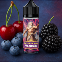 Heaven Gates Of Vape 100ml - Shortfill - 0mgGeschmack: Kirsche, blaue Himbeere, BrombeerePG/VG: 50/50Die Marke Gates of Vape kommt mit den Göttern des Olymps!Mit diesem Liquid, das aus Mango, Wassermelone und Zitrone besteht, stehen Ihnen die Tore des Himmelreichs offen.15447Gates of Vape - Frankreich24,90 CHFsmoke-shop.ch24,90 CHF