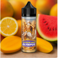 Olympus Gates Of Vape 100ml - Shortfill - 0 mgGeschmack: Zitrone, Mango, WassermelonePG/VG: 50/50Die Marke Gates of Vape kommt mit den Göttern des Olymps!Treffen Sie die griechischen Götter, indem Sie diese Mischung mit dem Geschmack von süßer Mango, saftiger Wassermelone und saurer Zitrone genießen, die Sie auf die Gipfel des Olymps bringen wird.Füllmenge 100ml in 120 Chubby Flasche15449Gates of Vape - Frankreich24,90 CHFsmoke-shop.ch24,90 CHF