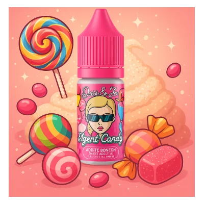 Agent Candy Additifs Swoke 10ml - Additiv (DIY) SweetenerAgent Candy Additifs Swoke 10ml - Additiv (DIY) SweetenerEine exklusive, an D.I.Y. angepasste Formel.Swoke liefert uns einen brandneuen Zusatzstoff für Do-it-yourself-Fans. Der Agent Candy Drip&amp;Tip hat die Aufgabe, Ihren E-Liquids einen herzerwärmenden Bonbongeschmack zu verleihen.Sweetener nicht pur dampfen / zum Beimischen , versüssen von Liquids14721swoke3,90&nbsp;CHFsmoke-shop.ch3,90&nbsp;CHF