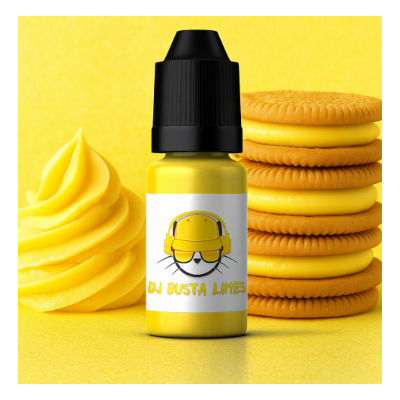 10 ml - DJ Busta Limes - Copy Cat Aroma (DIY)DJ Busta Limes - Copy Cat Aroma 10ml Geschmack: Leckere Zitronencreme eingebetet zwischen zwei Teigmänteln.Dosierung: 4% bis 6% (je nach Bedarf) Inhaltstoffe: Propylenglycol (PG) E1520 (Ph. Eur.), natürliche/naturidentische Aromastoffe, Ethanol Flasche: 10ml PET Flasche mit Kunststoff Schraubkappe Herstellungsland: Deutschland 5296Copy Cat4,50 CHFsmoke-shop.ch4,50 CHF 10 ml - DJ Busta Limes - Copy Cat Aroma (DIY)DJ Busta Limes - Copy Cat Aroma 10ml Geschmack: Leckere Zitronencreme eingebetet zwischen zwei Teigmänteln.Dosierung: 4% bis 6% (je nach Bedarf) Inhaltstoffe: Propylenglycol (PG) E1520 (Ph. Eur.), natürliche/naturidentische Aromastoffe, Ethanol Flasche: 10ml PET Flasche mit Kunststoff Schraubkappe Herstellungsland: Deutschland 5296Copy Cat4,50 CHFsmoke-shop.ch4,50 CHF