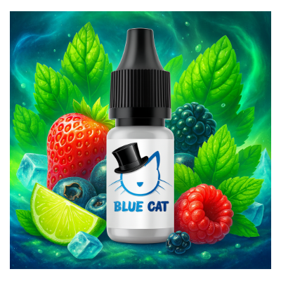 10 ml - Blue Cat - Copy Cat Aroma (DIY)1 x Copy Cat Blue Cat AromaProduktinformationen Copy Cat Blue Cat AromaGeschmacksrichtung: Mix aus frischen Früchten und frischen MentholDosierungsempfehlung: 3-6% Aroma4545Copy Cat4,50 CHFsmoke-shop.ch4,50 CHF