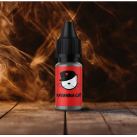 10 ml - Havanna Cat - Copy Cat Aroma (DIY)Havanna Cat  - Geschmack:  rauchiger, würziger und aromatischer tabakHochkonzentriertes Aroma ist nicht für die direkte Verwendung geeignet und darf nicht pur gedampft werden.Dosierungsempfehlung: 3 - 6%4549Copy Cat4,50 CHFsmoke-shop.ch4,50 CHF