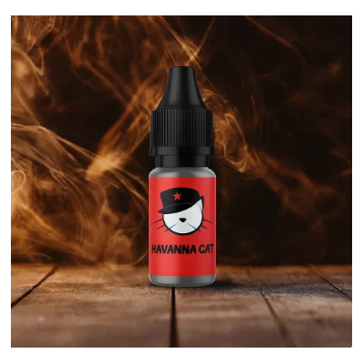 10 ml - Havanna Cat - Copy Cat Aroma (DIY)Havanna Cat&nbsp;&nbsp;- Geschmack:&nbsp; rauchiger, würziger und aromatischer&nbsp;tabakHochkonzentriertes Aroma&nbsp;ist nicht für die direkte Verwendung geeignet und darf nicht pur gedampft werden.Dosierungsempfehlung:&nbsp;3 - 6%4549Copy Cat3,90&nbsp;CHFsmoke-shop.ch3,90&nbsp;CHF