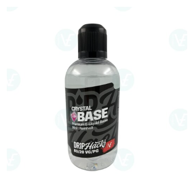 500 ml (1/2 Liter) Chrystal Base - Propylene Glycol -PG - Drip Hacks500 ml (1/2 Liter) Chrystal Base - Propylene Glycol -PG - Drip HacksDie Drip Hacks - Crystal Base - 100% PG 500ml ist die perfekte Wahl für alle, die ihre E-Liquids selbst mischen möchten. Mit 100 % Propylenglykol sorgt sie für optimale Geschmacksentfaltung und eignet sich hervorragend für MTL-Verdampfer. Einfach zu handhaben, flexibel im Nikotingehalt und in hoher Qualität – ideal für Dampfer, die Wert auf Präzision und Reinheit legen. Jetzt online bestellen und direkt loslegen! Hersteller Drip HacksLand GrossbritannienPG/VG-Verhältnis = 100% PGVerpackung Flaschen mit 500ml Basisflüssigkeit, ausgestattet mit einem Reduzierstück, das ein Auslaufen der Flüssigkeit verhindert, und einem Verschluss mit Kindersicherung.Fassungsvermögen 500 mlNikotingehalt 0mgBasis für DIY- Zum Mischen mit Aromen16771Drip Hacks Aromen UK9,90 CHFsmoke-shop.ch9,90 CHF 500 ml (1/2 Liter) Chrystal Base - Propylene Glycol -PG - Drip Hacks500 ml (1/2 Liter) Chrystal Base - Propylene Glycol -PG - Drip HacksDie Drip Hacks - Crystal Base - 100% PG 500ml ist die perfekte Wahl für alle, die ihre E-Liquids selbst mischen möchten. Mit 100 % Propylenglykol sorgt sie für optimale Geschmacksentfaltung und eignet sich hervorragend für MTL-Verdampfer. Einfach zu handhaben, flexibel im Nikotingehalt und in hoher Qualität – ideal für Dampfer, die Wert auf Präzision und Reinheit legen. Jetzt online bestellen und direkt loslegen! Hersteller Drip HacksLand GrossbritannienPG/VG-Verhältnis = 100% PGVerpackung Flaschen mit 500ml Basisflüssigkeit, ausgestattet mit einem Reduzierstück, das ein Auslaufen der Flüssigkeit verhindert, und einem Verschluss mit Kindersicherung.Fassungsvermögen 500 mlNikotingehalt 0mgBasis für DIY- Zum Mischen mit Aromen16771Drip Hacks Aromen UK9,90 CHFsmoke-shop.ch9,90 CHF