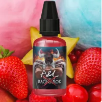 Ragnarok X Sweet Edition Concentre Ultimate A&L 30ml (DIY)Geschmack: Zuckerwatte, Sternfrucht, Rote FrüchteEntdecken Sie die neue Version von Ragnarok mit dieser Mischung aus frischen roten Früchten, Zuckerwatte und Sternfrucht.Land FrankreichGeschmacksrichtungVerpackung Flacon PE 30ml avec bouchon sécurité enfantInhalt 30mlZiehzeit 2 - 3 TageEmpfohlene Dosierung ab 8%.15301A&L Shakers Aromen11,90&nbsp;CHFsmoke-shop.ch11,90&nbsp;CHF