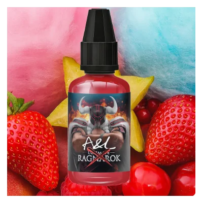 Ragnarok X Sweet Edition Concentre Ultimate A&L 30ml (DIY)Geschmack: Zuckerwatte, Sternfrucht, Rote FrüchteEntdecken Sie die neue Version von Ragnarok mit dieser Mischung aus frischen roten Früchten, Zuckerwatte und Sternfrucht.Land FrankreichGeschmacksrichtungVerpackung Flacon PE 30ml avec bouchon sécurité enfantInhalt 30mlZiehzeit 2 - 3 TageEmpfohlene Dosierung ab 8%.15301A&L Shakers Aromen11,90 CHFsmoke-shop.ch11,90 CHF Ragnarok X Sweet Edition Concentre Ultimate A&L 30ml (DIY)Geschmack: Zuckerwatte, Sternfrucht, Rote FrüchteEntdecken Sie die neue Version von Ragnarok mit dieser Mischung aus frischen roten Früchten, Zuckerwatte und Sternfrucht.Land FrankreichGeschmacksrichtungVerpackung Flacon PE 30ml avec bouchon sécurité enfantInhalt 30mlZiehzeit 2 - 3 TageEmpfohlene Dosierung ab 8%.15301A&L Shakers Aromen11,90 CHFsmoke-shop.ch11,90 CHF