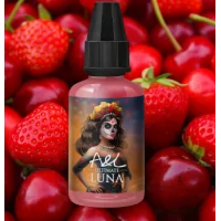 Luna - Sweet Edition Concentre Ultimate A&L 30ml (DIY)Geschmack: Kirsche, ErdbeereEntdecken Sie diese süße Mischung, die Sie in eine Lawine aus frischen Kirschen und einen Strom aus saftigen Erdbeeren stürzen wird.Land FrankreichGeschmacksrichtungVerpackung Flacon PE 30ml avec bouchon sécurité enfantInhalt 30mlZiehzeit 2 - 3 TageEmpfohlene Dosierung ab 8%.15297A&L Shakers Aromen11,90 CHFsmoke-shop.ch11,90 CHF