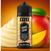 Mango Creme - 100/120ml Shortfill von Kilo - Liquid - shortfillLieferumfang: Mango Creme - 100/120ml Shortfill von Kilo - LiquidGeschmack: Beim Mango Creme wurden tropische, reife Mangos mit einer süssen Creme zu einer perfekten Kombination vermischt.US Premium Erhältlich in 0 mg NikotinPG / VG-Verhältnis: 30% / 70%12320Kilo Liquids USA22,90 CHFsmoke-shop.ch22,90 CHF