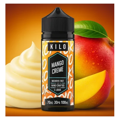 Mango Creme - 100/120ml Shortfill von Kilo - Liquid - shortfillLieferumfang: Mango Creme - 100/120ml Shortfill von Kilo - LiquidGeschmack: Beim Mango Creme wurden tropische, reife Mangos mit einer süssen Creme zu einer perfekten Kombination vermischt.US Premium Erhältlich in 0 mg NikotinPG / VG-Verhältnis: 30% / 70%12320Kilo Liquids USA22,90&nbsp;CHFsmoke-shop.ch22,90&nbsp;CHF