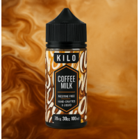 Kilo New Series Coffee Milk 0mg 100ml shortfillLieferumfang: Kilo New Series Coffee Milk 0mg 100ml shortfillGeschmack:Coffee Milk E-Liquid von Kilo ist ein herrlich cremiger Geschmack, der reichhaltigen Kaffee mit etwas weicher Milch zu einem fantastischen Liquid verbindet!Coffee Milk ist in einer 100ml Shortfill mit 0mg Nikotin erhältlich. In der Flasche ist Platz, um Nikotin hinzuzufügen. 70% VG / 30% PG14458Kilo Liquids USA24,90 CHFsmoke-shop.ch24,90 CHF