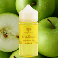 100 ml Sour Green Apple von Kilo US Preimum - ShortfillLieferumfang: 100 ml Sour Green Apple von Kilo US PreimumGreen Apple Sours E liquid by Kilo Premium exemplifies the perfect recreation of the sweet and sour straw candy, with the focal flavor of sweet green apple notes for the ultimate balance between fruity, sour and sweet combination.US Premium Erhältlich in 0 mg NikotinPG / VG-Verhältnis: 30% / 70%7331Kilo Liquids USA22,90 CHFsmoke-shop.ch22,90 CHF