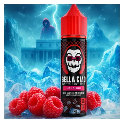 Bella Ciao - Helsinki 0mg 50ml Shortfill E-LiquidBella Ciao - Helsinki 0mg 50ml Shortfill E-LiquidFrische spritzige Himbeeren gemischt mit sprudelndem Sherbet und einem kühlenden und erfrischenden eisigen Abgang.Bella Ciao - Helsinki kommt als 50ml E-Liquid mit 0 Nikotin. In der Flasche ist Platz für die Zugabe von Nikotin für Ihre gewünschte Nikotinstärke.70% / 30% | VG / PG10669Bella Ciao Shortfill Liquids10,00 CHFsmoke-shop.ch10,00 CHF Bella Ciao - Helsinki 0mg 50ml Shortfill E-LiquidBella Ciao - Helsinki 0mg 50ml Shortfill E-LiquidFrische spritzige Himbeeren gemischt mit sprudelndem Sherbet und einem kühlenden und erfrischenden eisigen Abgang.Bella Ciao - Helsinki kommt als 50ml E-Liquid mit 0 Nikotin. In der Flasche ist Platz für die Zugabe von Nikotin für Ihre gewünschte Nikotinstärke.70% / 30% | VG / PG10669Bella Ciao Shortfill Liquids10,00 CHFsmoke-shop.ch10,00 CHF