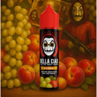 Bella Ciao - Nairobi 0mg 50ml Shortfill E-LiquidBella Ciao - Nairobi 0mg 50ml Shortfill E-LiquidNairobi e-liquid von Bella Ciao ist eine einzigartige Mischung mit Geschmacksnoten von süßen weißen Trauben und Motten bewässernden Pfirsichen.Bella Ciao - Nairobi kommt als 50ml E-Liquid mit 0 Nikotin. In der Flasche ist Platz für die Zugabe von Nikotin für Ihre gewünschte Nikotinstärke.70% / 30% | VG / PG10672Bella Ciao Shortfill Liquids11,80 CHFsmoke-shop.ch11,80 CHF