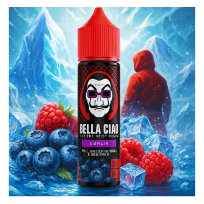 Bella Ciao - Berlin - 0mg 50ml Shortfill E-LiquidBella Ciao - Berlin 0mg 50ml Shortfill E-LiquidDieser köstliche Saft von Bella Ciao mischt frische, süße Blaubeeren mit spritzigen Himbeeren für einen köstlichen Geschmack, der mit einem subtilen Schlag von eisigem Menthol beendet wird.Bella Ciao - Berlin kommt als 50ml E-Liquid mit 0 Nikotin. In der Flasche ist Platz für die Zugabe von Nikotin für Ihre gewünschte Nikotinstärke.70% / 30% | VG / PG10671Bella Ciao Shortfill Liquids10,00 CHFsmoke-shop.ch10,00 CHF Bella Ciao - Berlin - 0mg 50ml Shortfill E-LiquidBella Ciao - Berlin 0mg 50ml Shortfill E-LiquidDieser köstliche Saft von Bella Ciao mischt frische, süße Blaubeeren mit spritzigen Himbeeren für einen köstlichen Geschmack, der mit einem subtilen Schlag von eisigem Menthol beendet wird.Bella Ciao - Berlin kommt als 50ml E-Liquid mit 0 Nikotin. In der Flasche ist Platz für die Zugabe von Nikotin für Ihre gewünschte Nikotinstärke.70% / 30% | VG / PG10671Bella Ciao Shortfill Liquids10,00 CHFsmoke-shop.ch10,00 CHF