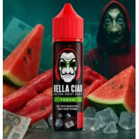 Bella Ciao - Tokio - 0mg 50ml Shortfill E-LiquidBella Ciao - Tokio - 0mg 50ml Shortfill E-LiquidDieses erstaunliche E-Liquid von Bella Ciao bietet eine komplexe Balance aus saftiger, frischer Wassermelone und einer scharfen, herben Süße von natürlichem Rhabarber.Bella Ciao - Tokio kommt als 50ml E-Liquid mit 0 Nikotin. In der Flasche ist Platz für die Zugabe von Nikotin für Ihre gewünschte Nikotinstärke.70% / 30% | VG / PG10673Bella Ciao Shortfill Liquids10,00 CHFsmoke-shop.ch10,00 CHF