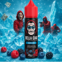 Bella Ciao - Sergio - 0mg 50ml Shortfill E-LiquidBella Ciao - Sergio - 0mg 50ml Shortfill E-LiquidDiese exquisite Geschmacksrichtung von Bella Ciao kombiniert mehrere Sorten gemischter Beeren, die auf der Zunge zwischen süß und sauer wechseln und mit einem Schlag kühlem Eis enden.Bella Ciao - Sergio kommt als 50ml E-Liquid mit 0 Nikotin. In der Flasche ist Platz für die Zugabe von Nikotin für Ihre gewünschte Nikotinstärke.70% / 30% | VG / PG10670Bella Ciao Shortfill Liquids11,80 CHFsmoke-shop.ch11,80 CHF