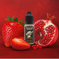 10 ML Blink 123 by Vaporian Rules 0 mgLieferumfang: 10 ml  Blink 123 - Geschmack:  Un mélange de Fraise et de Grenade Erdbeer und süsse grenadinen Nikotingehalt: 0 mg 3534vaporian rules Liquid2,70 CHFsmoke-shop.ch2,70 CHF
