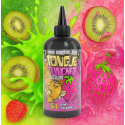 Joes Juice Tongue Puncher Kiwi & Strawberry Sour 0mg 200ml Shortfill