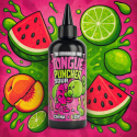 Joe's Juice Tongue Puncher Watermelon & Lime Sour 0mg 200ml - Shortfill