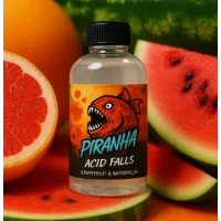 Acid Falls 200ml Shortfill Liquid by Piranha - shortfillAcid Falls 200ml Shortfill Liquid by PiranhaWassermelone mit Grapefruit verfeinert. Inhalt:200mlNikotingehalt: 0 mgMischverhältnis: 30% PG / 70% VGInhaltstoffe: Propylenglykol, pflanzliches Glyzerin, Aromen 9810Berserker Blood Axe - Joe's Juice13,20 CHFsmoke-shop.ch13,20 CHF