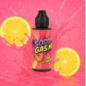 Soda Gasm-Pink Lemonade 0mg 100ml Shortfill