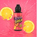 Soda Gasm-Pink Lemonade 0mg 100ml Shortfill