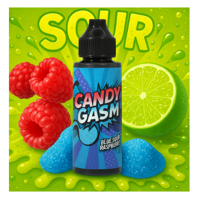 Candy Gasm - Blue Sour Raspberry 0mg 100ml ShortfillEin frecher Sour mit etwas von der süßen Himbeere.70VG : 30PGHimbeere, Blue SourNic Shot-kompatible FlascheShortfill14397Gasm Juice - UK Liquids16,90 CHFsmoke-shop.ch16,90 CHF Candy Gasm - Blue Sour Raspberry 0mg 100ml ShortfillEin frecher Sour mit etwas von der süßen Himbeere.70VG : 30PGHimbeere, Blue SourNic Shot-kompatible FlascheShortfill14397Gasm Juice - UK Liquids16,90 CHFsmoke-shop.ch16,90 CHF