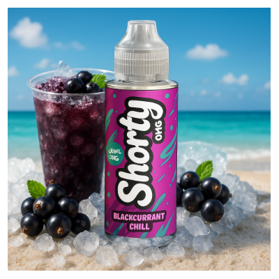 Shorty Liqs Blackcurrant Chill Short Fill - 100mlShorty Liqs Blackcurrant Chill Short Fill - 100mlSchwarze Johannisbeere mit einem Schuss Eiskaltes gibt Ihnen das Gefühl, mit einem kalten Johannisbeermatsch am Strand zu chillen, ein Vape zum Chillen. Shorty Liqs ist die neue Welle der fruchtigen E-Flüssigkeit, kurz, aber nicht so kurz, die in 100 ml Güte kommt.Kommt in 0mg oder fügen Sie zwei Nikotinspritzen hinzu, um 3mg Nikotin zu erhalten.100 ml E-Flüssigkeit in 0 mg Nikotin + zwei 10 ml Nikotin-Spritzen = 120 ml E-Flüssigkeit in 3 mg.Inhalt der Flasche:120-ml-Flasche gefüllt mit 100 ml E-Flüssigkeit10090Shorty Liqs UK8,50 CHFsmoke-shop.ch8,50 CHF Shorty Liqs Blackcurrant Chill Short Fill - 100mlShorty Liqs Blackcurrant Chill Short Fill - 100mlSchwarze Johannisbeere mit einem Schuss Eiskaltes gibt Ihnen das Gefühl, mit einem kalten Johannisbeermatsch am Strand zu chillen, ein Vape zum Chillen. Shorty Liqs ist die neue Welle der fruchtigen E-Flüssigkeit, kurz, aber nicht so kurz, die in 100 ml Güte kommt.Kommt in 0mg oder fügen Sie zwei Nikotinspritzen hinzu, um 3mg Nikotin zu erhalten.100 ml E-Flüssigkeit in 0 mg Nikotin + zwei 10 ml Nikotin-Spritzen = 120 ml E-Flüssigkeit in 3 mg.Inhalt der Flasche:120-ml-Flasche gefüllt mit 100 ml E-Flüssigkeit10090Shorty Liqs UK8,50 CHFsmoke-shop.ch8,50 CHF
