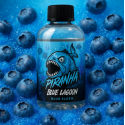 Blue Lagoon 200ml Shortfill Liquid by Piranha 0 mg