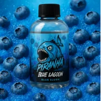 Blue Lagoon 200ml Shortfill Liquid by Piranha 0 mgBlue Lagoon 200ml Shortfill Liquid by PiranhaGeschmack:  Blaub(m)eer SlushyDiese ruhige, blaue Lagune ist die üppigste des Rudels und hat das Extra an Biss, nach dem Sie sich sehnen.Blue Lagoon von Piranha gibt es als 200 ml Liquid mit 0 Nikotin. Es ist Platz für Nikotin, das bei Bedarf hinzugefügt werden kann80% / 20%  VG / PGInhalt:200mlNikotingehalt: 0 mgMischverhältnis: 30% PG / 70% VGInhaltstoffe: Propylenglykol, pflanzliches Glyzerin, Aromen 9811Berserker Blood Axe - Joe's Juice13,20 CHFsmoke-shop.ch13,20 CHF