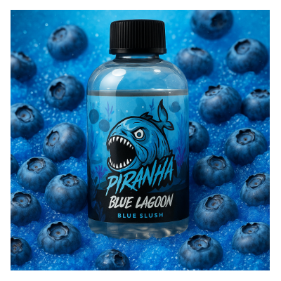 Blue Lagoon 200ml Shortfill Liquid by Piranha 0 mgBlue Lagoon 200ml Shortfill Liquid by PiranhaGeschmack: Blaub(m)eer SlushyDiese ruhige, blaue Lagune ist die üppigste des Rudels und hat das Extra an Biss, nach dem Sie sich sehnen.Blue Lagoon von Piranha gibt es als 200 ml Liquid mit 0 Nikotin. Es ist Platz für Nikotin, das bei Bedarf hinzugefügt werden kann80% / 20% VG / PGInhalt:200mlNikotingehalt: 0 mgMischverhältnis: 30% PG / 70% VGInhaltstoffe: Propylenglykol, pflanzliches Glyzerin, Aromen 9811Berserker Blood Axe - Joe's Juice22,00 CHFsmoke-shop.ch22,00 CHF Blue Lagoon 200ml Shortfill Liquid by Piranha 0 mgBlue Lagoon 200ml Shortfill Liquid by PiranhaGeschmack: Blaub(m)eer SlushyDiese ruhige, blaue Lagune ist die üppigste des Rudels und hat das Extra an Biss, nach dem Sie sich sehnen.Blue Lagoon von Piranha gibt es als 200 ml Liquid mit 0 Nikotin. Es ist Platz für Nikotin, das bei Bedarf hinzugefügt werden kann80% / 20% VG / PGInhalt:200mlNikotingehalt: 0 mgMischverhältnis: 30% PG / 70% VGInhaltstoffe: Propylenglykol, pflanzliches Glyzerin, Aromen 9811Berserker Blood Axe - Joe's Juice22,00 CHFsmoke-shop.ch22,00 CHF