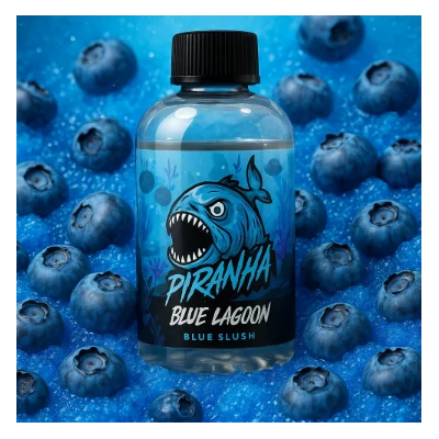 Blue Lagoon 200ml Shortfill Liquid by Piranha 0 mgBlue Lagoon 200ml Shortfill Liquid by PiranhaGeschmack:&nbsp; Blaub(m)eer SlushyDiese ruhige, blaue Lagune ist die üppigste des Rudels und hat das Extra an Biss, nach dem Sie sich sehnen.Blue Lagoon von Piranha gibt es als 200 ml Liquid&nbsp;mit 0 Nikotin. Es ist Platz für Nikotin, das bei Bedarf hinzugefügt werden kann80% / 20%&nbsp; VG / PGInhalt:200mlNikotingehalt: 0 mgMischverhältnis: 30% PG / 70% VGInhaltstoffe: Propylenglykol, pflanzliches Glyzerin, Aromen&nbsp;9811Berserker Blood Axe - Joe's Juice22,00&nbsp;CHFsmoke-shop.ch22,00&nbsp;CHF