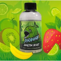 Amazonas Beast 200ml Shortfill Liquid by Piranha - 0mgAmazonas Beast 200ml Shortfill Liquid by PiranhaVon allen gefürchtet, ist dieser bösartige Geschmack von Kiwi, Limette und Erdbeere gefährlich köstlich.Amazon Beast by Piranha kommt als 200 ml Vape-Saft mit 0 Nikotin. Es ist Platz für Nikotin, das bei Bedarf hinzugefügt werden kann.80% / 20% | VG / PG200 ml 9809Berserker Blood Axe - Joe's Juice13,20 CHFsmoke-shop.ch13,20 CHF