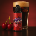 Soda Gasm - Cherry Cola 0mg 100ml Shortfill 0 mg