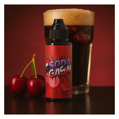 Soda Gasm - Cherry Cola 0mg 100ml Shortfill 0 mgSoda Gasm-Cherry Cola 0mg 100ml ShortfillSaftige Kirschen, gemischt mit erfrischender Cola.70VG : 30PGKirsche, Cola, SodaNic Shot-kompatible Flasche12434Gasm Juice - UK Liquids16,90 CHFsmoke-shop.ch16,90 CHF Soda Gasm - Cherry Cola 0mg 100ml Shortfill 0 mgSoda Gasm-Cherry Cola 0mg 100ml ShortfillSaftige Kirschen, gemischt mit erfrischender Cola.70VG : 30PGKirsche, Cola, SodaNic Shot-kompatible Flasche12434Gasm Juice - UK Liquids16,90 CHFsmoke-shop.ch16,90 CHF