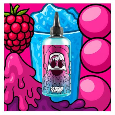 Razzbub Slush Bucket 200ml Shortfill Liquid by Joe's Juice 0 mgRazzbub Slush Bucket 200ml Shortfill Liquid by Joe's JuiceHimbeer Slushy KaugummiInhalt:200mlNikotingehalt: 0 mgMischverhältnis: 30% PG / 70% VGInhaltstoffe: Propylenglykol, pflanzliches Glyzerin, Aromen9711Berserker Blood Axe - Joe's Juice24,90 CHFsmoke-shop.ch24,90 CHF Razzbub Slush Bucket 200ml Shortfill Liquid by Joe's Juice 0 mgRazzbub Slush Bucket 200ml Shortfill Liquid by Joe's JuiceHimbeer Slushy KaugummiInhalt:200mlNikotingehalt: 0 mgMischverhältnis: 30% PG / 70% VGInhaltstoffe: Propylenglykol, pflanzliches Glyzerin, Aromen9711Berserker Blood Axe - Joe's Juice24,90 CHFsmoke-shop.ch24,90 CHF