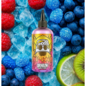 Dragon Slush Bucket 200ml Shortfill Liquid by Joe's Juice 0 mg