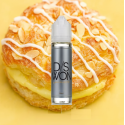 60 ml - DIS WON - Funnel Cake by Coil Vapes E-Liquid - 0 mg