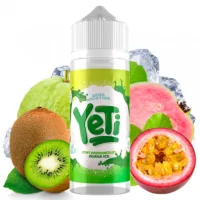 Yeti Ice Cold Kiwi Passionfruit Guava 0mg 100ml ShortfillYeti Ice Cold Kiwi Passionfruit Guava 0mg 100ml Shortfill Geschmack: Ice Cold Kiwi Passionfruit Guava Ice Cold Kiwi Passionfruit Guava von Yeti ist eine 100ml Shortfill mit 0mg Nikotin, dieses kann bei Bedarf hinzugefügt werden. 100ml E-Liquid, das kein Nikotin enthält. Es gibt Platz für Nikotin in der Flasche hinzugefügt werden, wenn gewünscht.70/30 VG PG 15480Yeti E-Liquid UK23,80 CHFsmoke-shop.ch23,80 CHF