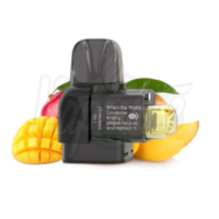 Sikary S10000 Pod ( 1 x vorgefüllte Pod 2ml und 4 x 2ml Nachfüllbehälter)Geniesse den intensiven Geschmack von drei verschiedenen Mangosorten im Sikary S10000 Pod - Triple Mango 20mg. Bis zu 6000 Puffs tropischer Genuss mit 20mg Nikotinsalz.167769,90 CHFsmoke-shop.ch9,90 CHF